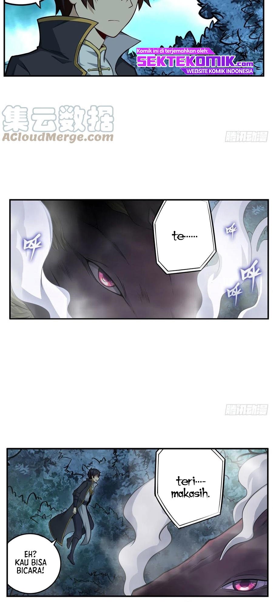 Wuxian Shitu Yu Shier Zhan Ji (Infinite Apostles and Twelve War Girls) Chapter 198 Gambar 22
